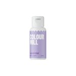 Colour Mill Oil-Based Food Coloring, 20 Milliliters Lavender