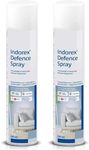 Virbac Pack of 2 Indorex Defence Sp