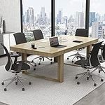 ECACAD 7FT Conference Table for 6-8