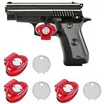 3 Pack Gun Trigger Lock Safety for Rifle Pistol Firearms Hunting & Shooting Accessory - Red