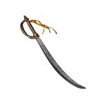 Wicked Costumes Adult Pirate Sword Fancy Dress Accessory