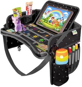 ECOFANTASY CAR SEAT Tray (Premium Black)