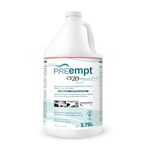 PREempt Cs20 Sterilant and High-Level Disinfectant for Medical Devices and instruments, 4 Liters