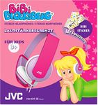 JVC HA-KD5-R-E Children's Stereo He