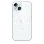 Apple iPhone 15 Clear Case with MagSafe ​​​​​​​