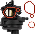 BlueStars 799584 Carburetor - For 550EX 625EX 675EX 725EXI 140cc Engines Husqvarna LC121P Troy-Bilt TB110 TB200 B110 Lawn Mower - Replaces 594058 594057 592361 594529