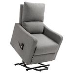 Power Lift Recliner For Short Person