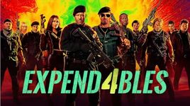 EXPENDABLES 4 4K/BD DGTL AMZ EXC [4K UHD]