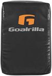 Goalrilla Football Blocking Dummy with Heavy-Duty Handles, Durable for Football, Basketball, MMA & Sports Training , Black