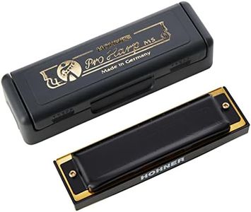 Hohner Pro Harp Harmonica, Key of G