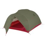 MSR Mutha Hubba NX 3 Person Tent - Green