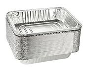 Aluminum Half Size Deep Foil Pan 30