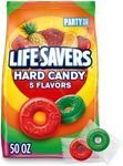 LIFE SAVERS Hard Candy 5 Flavors, 5