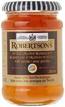 ROBERTSONS Limited Edition Seville Premium Orange Marmalade, 250 milliliters