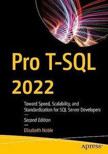 Pro T-SQL 