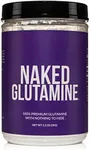 Pure L-Glutamine Made in the USA - 