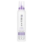 Biolage Hydra Source Styling Mousse | Provides Body & Natural Movement | Medium Hold | For Dry Hair | Paraben-Free | Vegan | 250ml