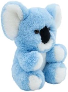 World's Softest Plush: 9 inch Light Blue Baby Koala Stuffed Animal