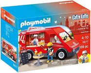 PLAYMOBIL City Food Truck Playset