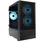 Veno Scorp Gaming PC Desktop Computer: i7-3770 3.90Ghz - 16GB RAM - GT710 2GB - 256GB SSD - 1TB HDD - 500W 80+ PSU - Vortex ARGB CASE - WIFI - WINDOWS 10