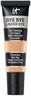 IT Cosmetics Bye Bye Under Eye Concealer (Medium Natural) - Waterproof, Full Coverage Brightening Concealer For Dark Circles, Fine Lines, Redness & Discoloration, Anti-Aging, 24H Wear - 0.4 fl oz