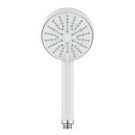 Mira Showers Beat Shower Head Handheld Shower Head 4 Spray Shower Head 110 mm White 1.1605.238