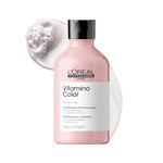L'Oréal Professionnel Vitamino Color Shampoo For Coloured Hair | Professional Color Protect Shampoo | 8 weeks against color fading with 48h long lasting shine, 300ml