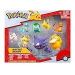 Pokémon Battle Figure 8-Pack - Come