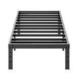 18 Inch Platform Bed Frame