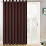 Yakamok Blackout Patio Door Curtain