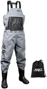 MAOCX Fishing Wader with Bootfoot (11)