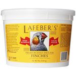 Finch Granules Premium Daily Diet Pet Food 5-Pound New