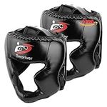 2 Pack Boxing Headgear, One Size Fi
