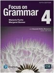 Focus on Grammar 4 with Essential Online Resources (5th Edition)