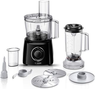 Bosch MultiTalent 3 Food Processor – Black