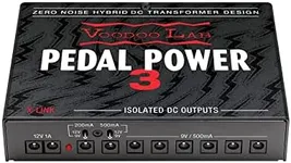 Voodoo Lab Pedal Power 3 High Curre