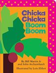 Chicka Chicka Boom Boom (Board Book