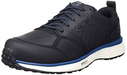 Timberland Pro Men's Reaxion Nt Fp Esd S3 Fire and Safety Shoe, Black Gray, 10 UK