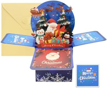 Poqirzan Christmas Greeting Cards