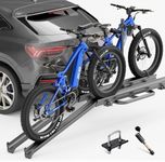 EYOUHZ 2 EBike Rack with Ramp, up t