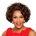Vivica A. Fox JADORE-V New Futura Fiber, Deep Lace Front Wig in Color FS1B30