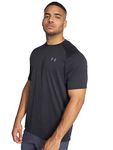 Under Armour Mens Tech Training T-Shirt Black 3XL