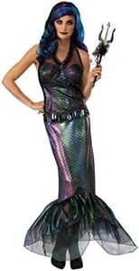 Rubie's Women's Queen Neptune of The Seas Costume, Multicolor, Medium