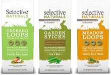 3 PACK SELECTIVE NATURALS MIXED VAR