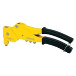 STANLEY 6-MR77 Swivel Head Riveter – Heavy Duty Hand Rivet Gun with 360° Swivel Head | Professional Pop Rivet Tool for Metal, Automotive, Construction & DIY Use