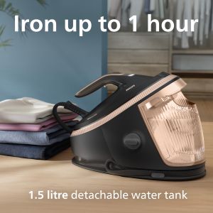 Philips PerfectCare Steam Generator Iron – Powerful Steam Performance