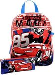 Disney Cars Mini Backpack with Penc