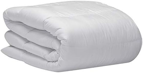 Pikolin Home - Edredón Nórdico de Fibra Invierno 400gr Hipoalergénico,Transpirable, Suave, Relleno Cama 150 (240 x 220 cm)