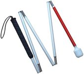 Aluminum Mobility Folding Cane for 