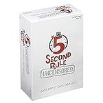 5 Second Rule Uncensored - Fun Card